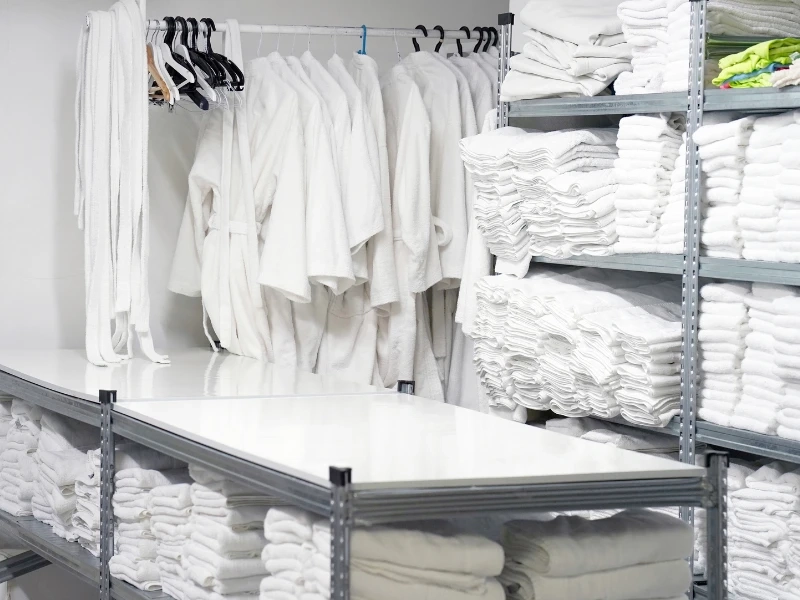 Czas świątecznych porządków – śnieżnobiałe firany i