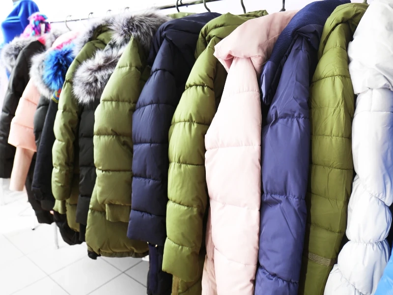 Jak dbać o zimowe płaszcze i kurtki?