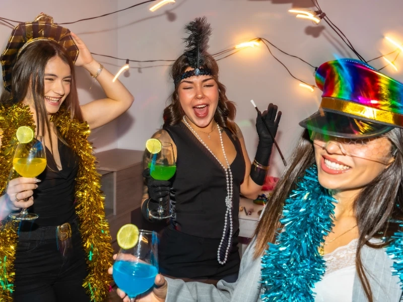 Odświeżamy sylwestrowe stroje